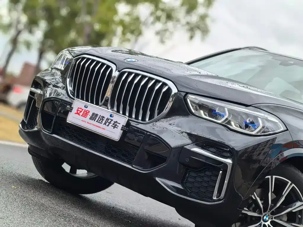 BMW X5 — фото 10