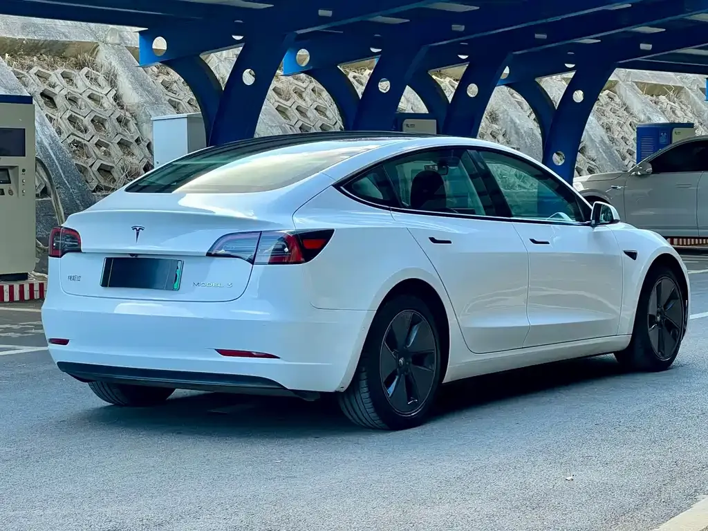 Tesla Model 3 — фото 4