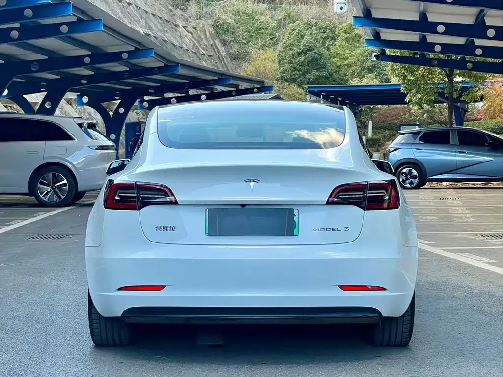 Tesla Model 3 — фото 2