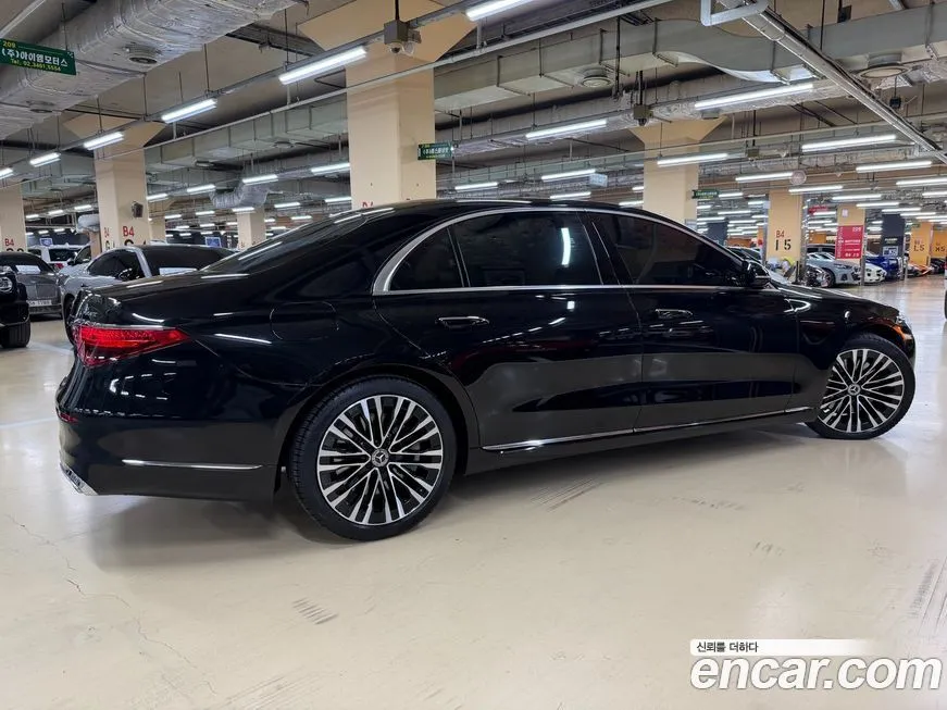 Mercedes-Benz S-Class — фото 3