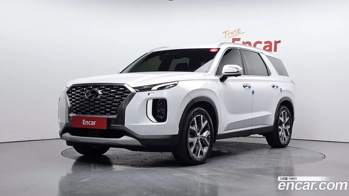 Hyundai Palisade — фото 1