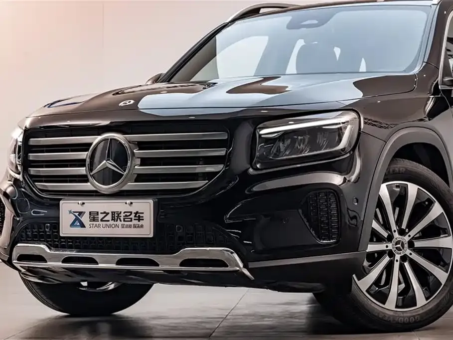 Mercedes-Benz GLB — фото 10