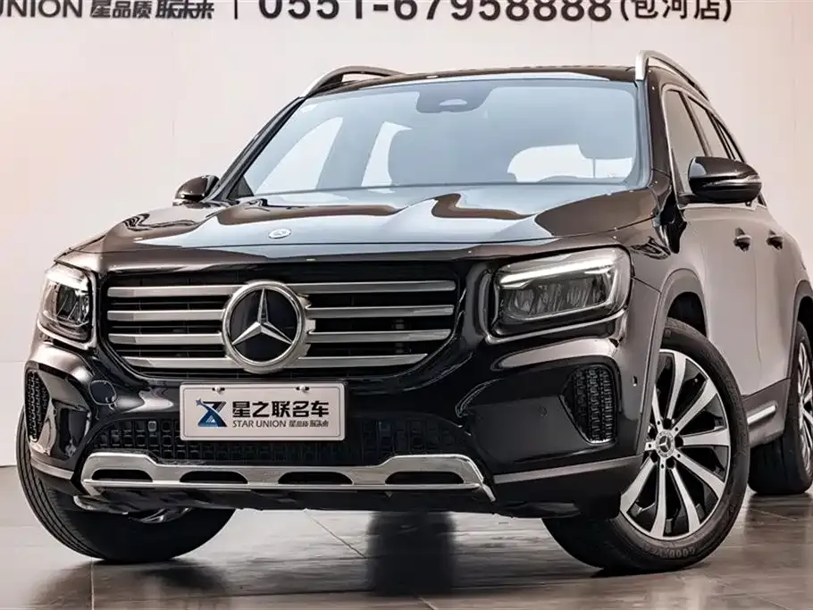 Mercedes-Benz GLB — фото 4