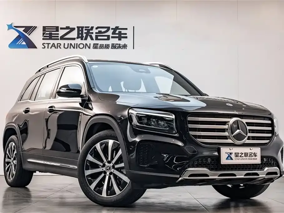 Mercedes-Benz GLB — фото 3