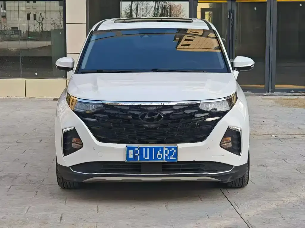 Hyundai Custo — фото 2