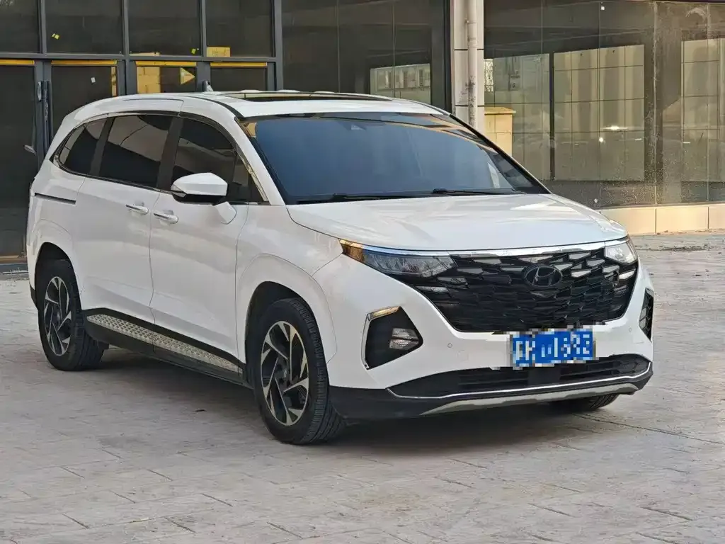 Hyundai Custo — фото 3