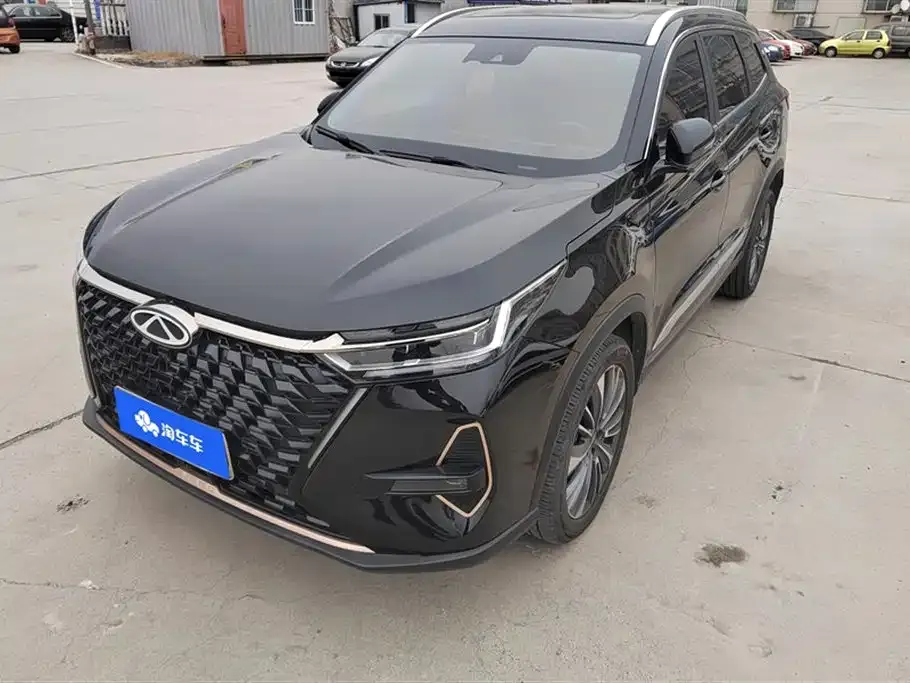 Chery Tiggo 8 PRO — фото 1