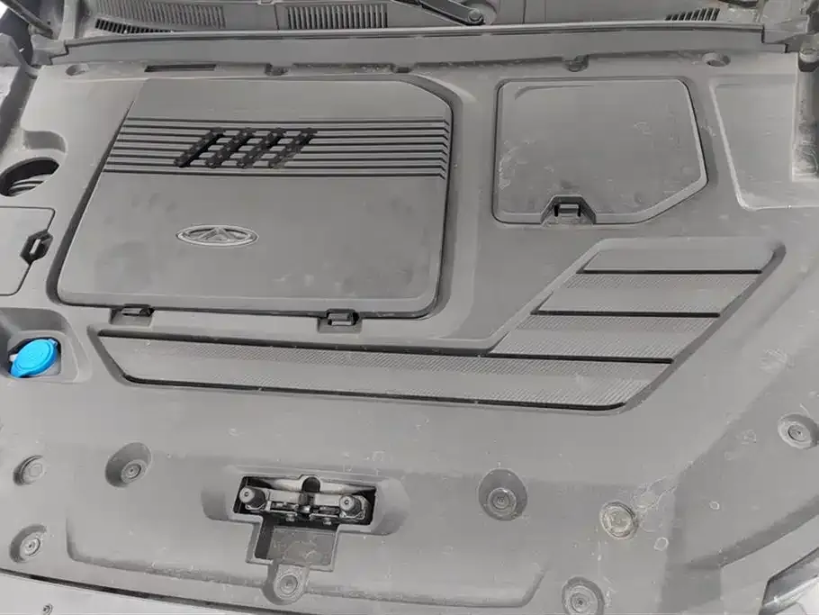Chery Tiggo 8 PRO — фото 10