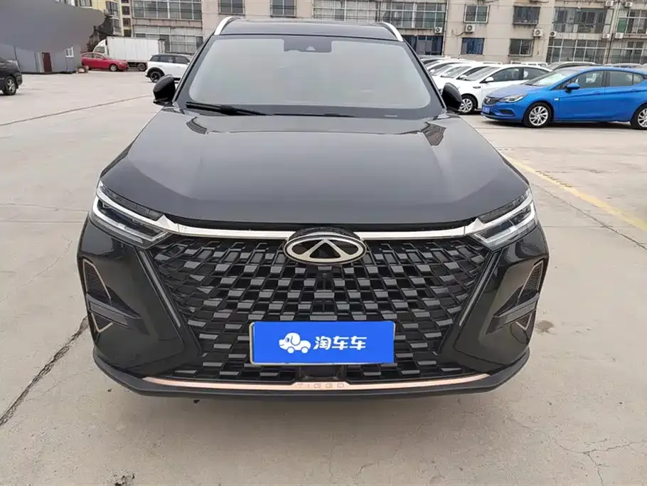Chery Tiggo 8 PRO — фото 2