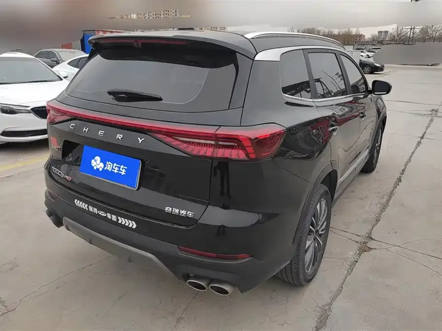 Chery Tiggo 8 PRO — фото 3
