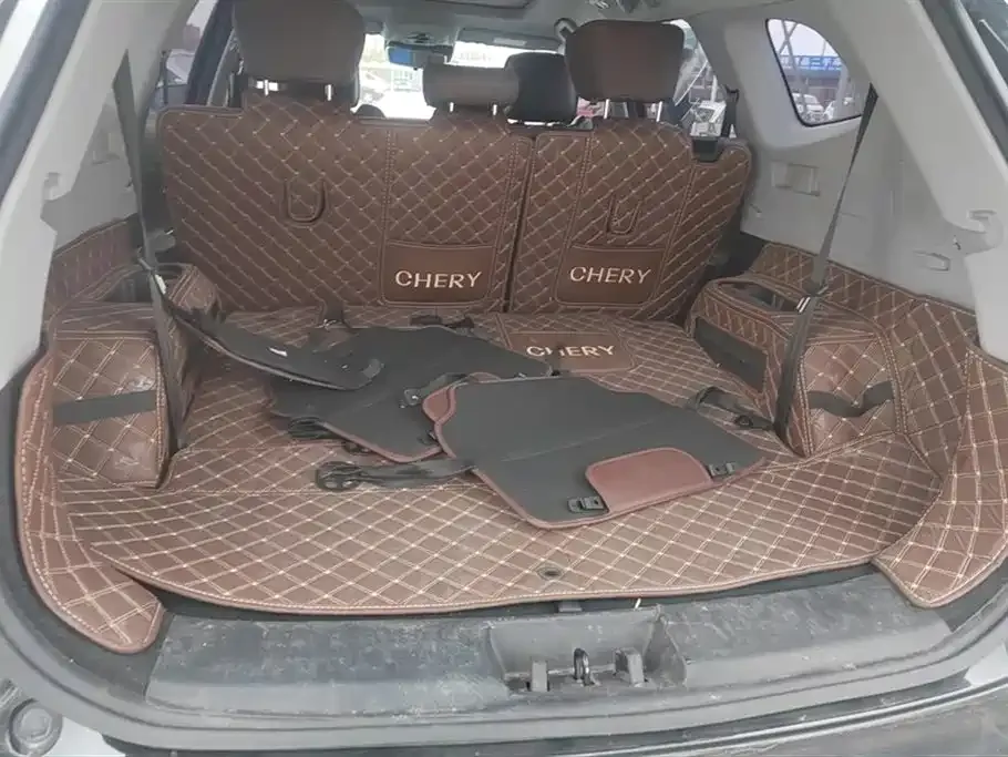 Chery Tiggo 8 PRO — фото 4