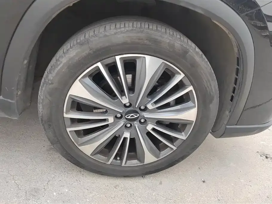 Chery Tiggo 8 PRO — фото 6