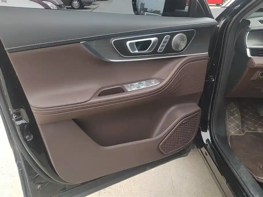 Chery Tiggo 8 PRO — фото 7