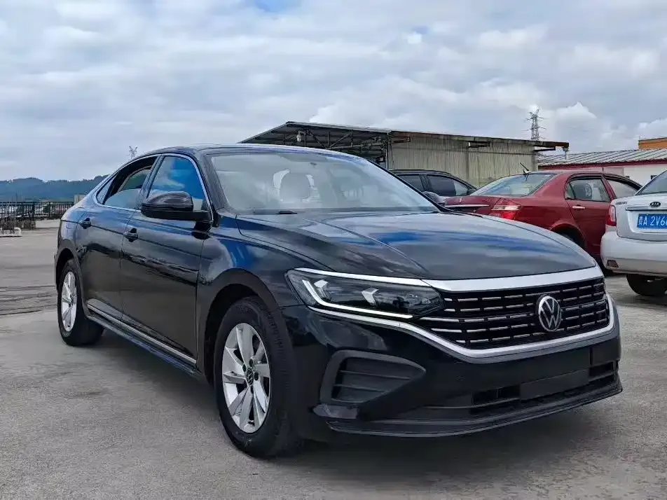 Volkswagen Passat — фото 3