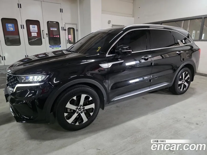 Kia Sorento — фото 6