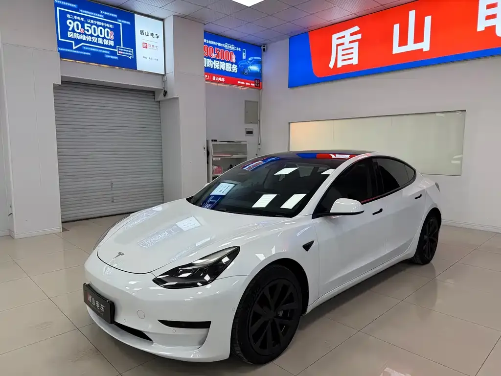 Tesla Model 3 — фото 1