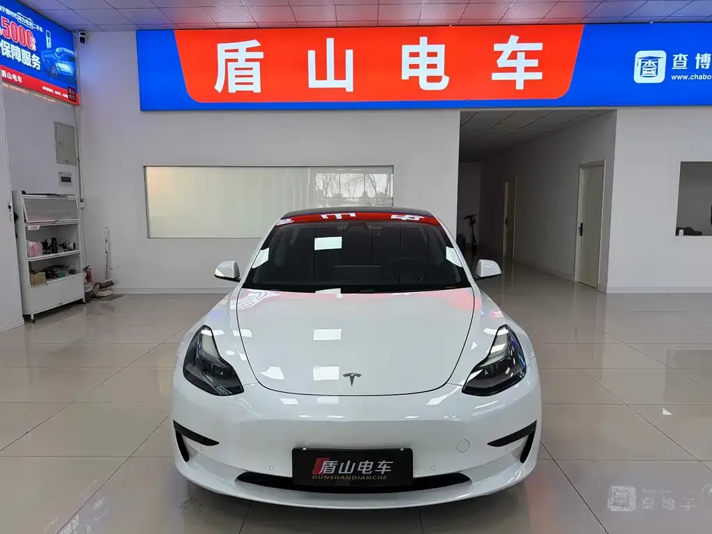Tesla Model 3 — фото 2