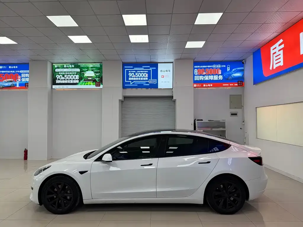 Tesla Model 3 — фото 3