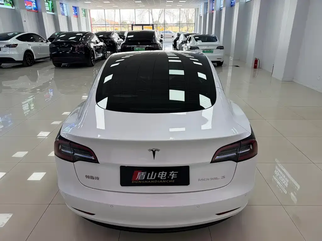 Tesla Model 3 — фото 4