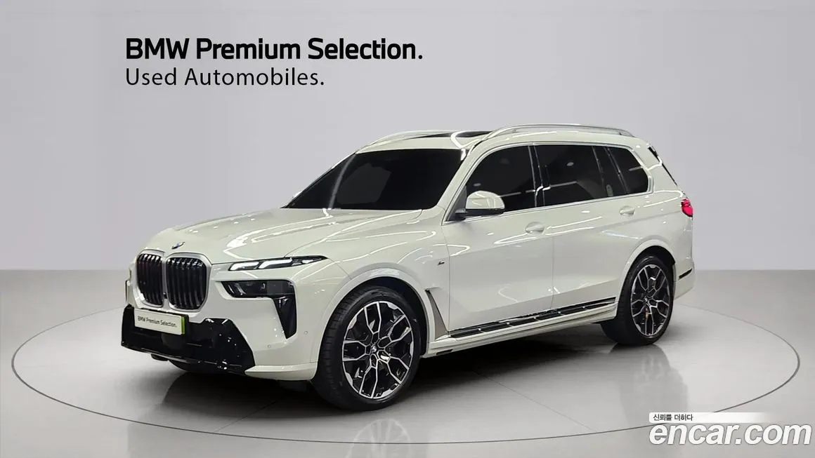 BMW X7 — фото 1