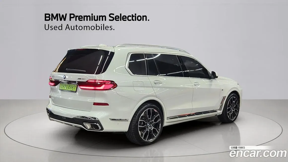 BMW X7 — фото 2