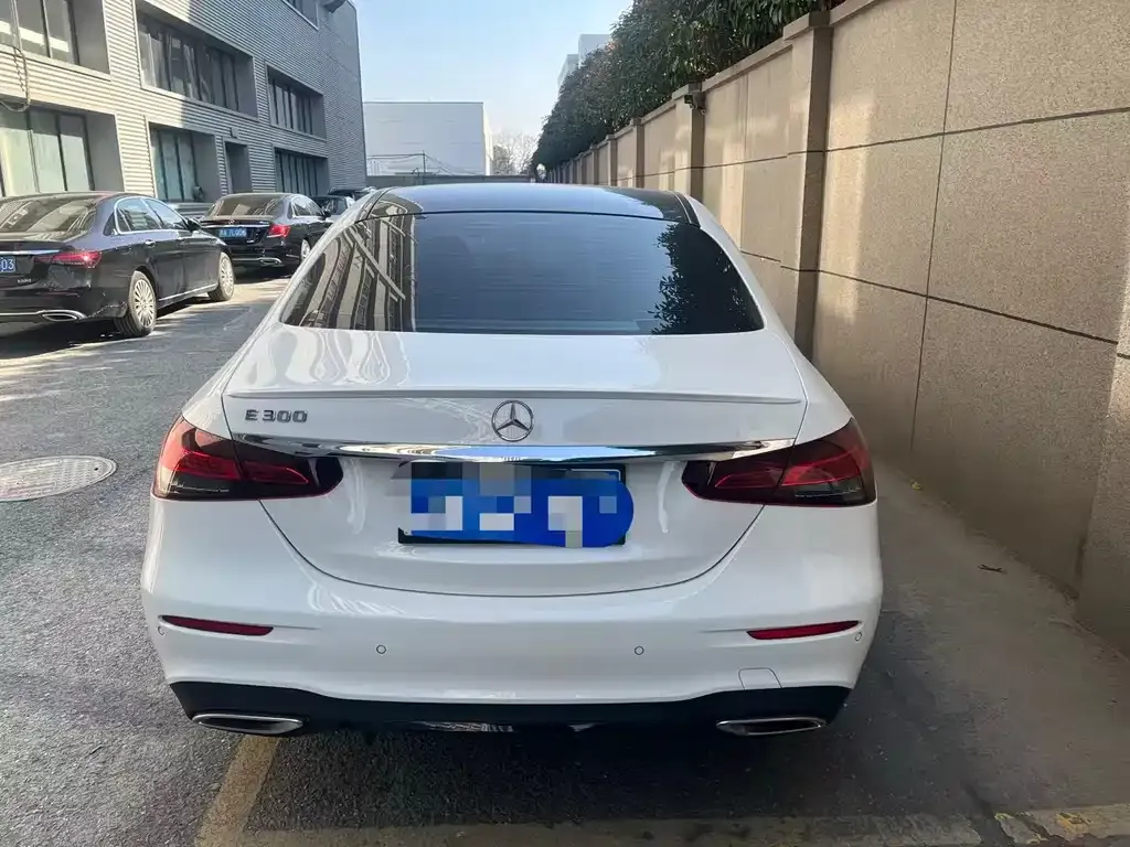 Mercedes-Benz E-Class (Import) — фото 5