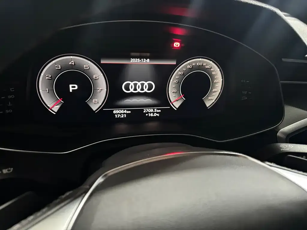 Audi A6L — фото 4