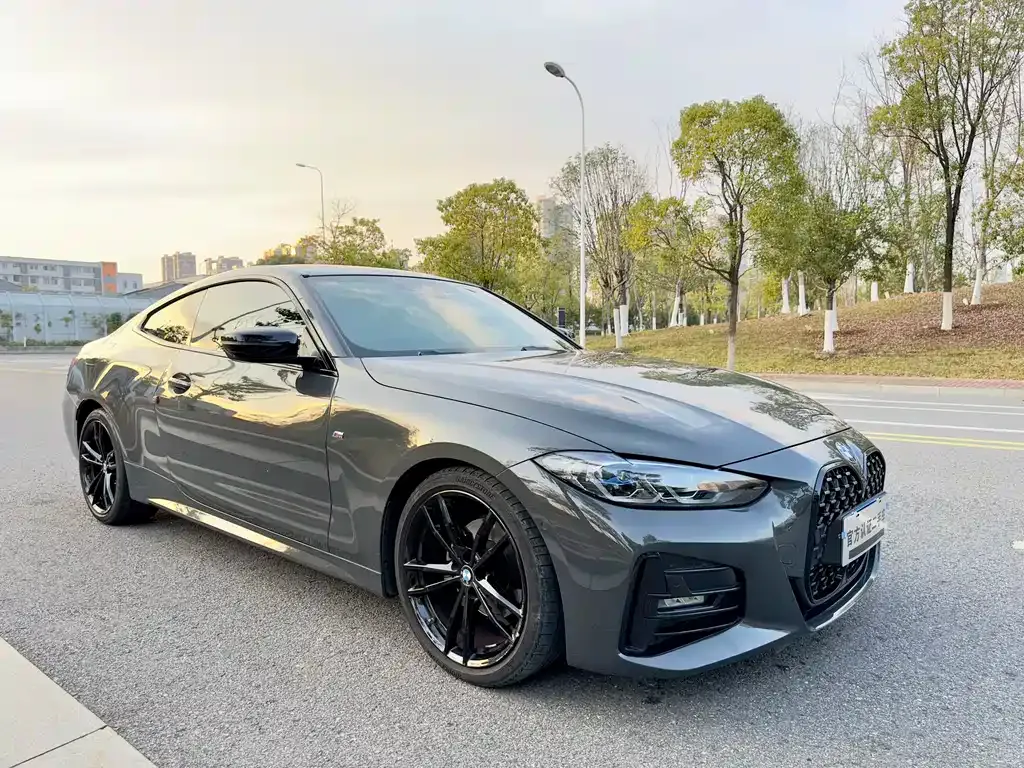 BMW 4 Series — фото 3