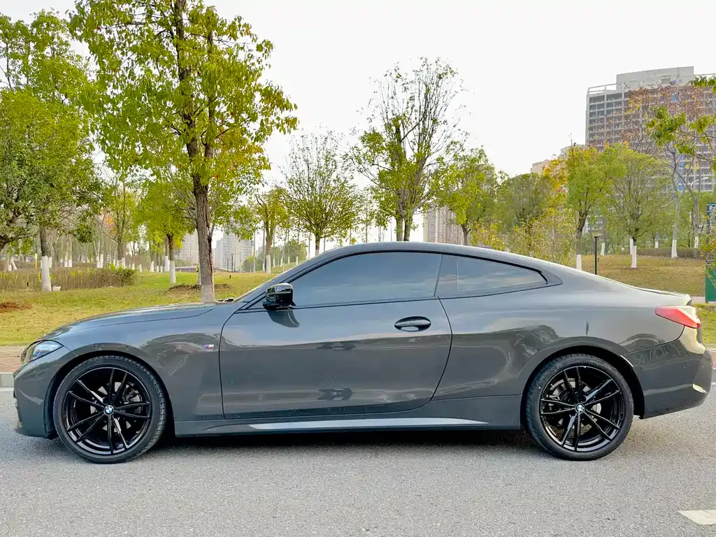 BMW 4 Series — фото 9