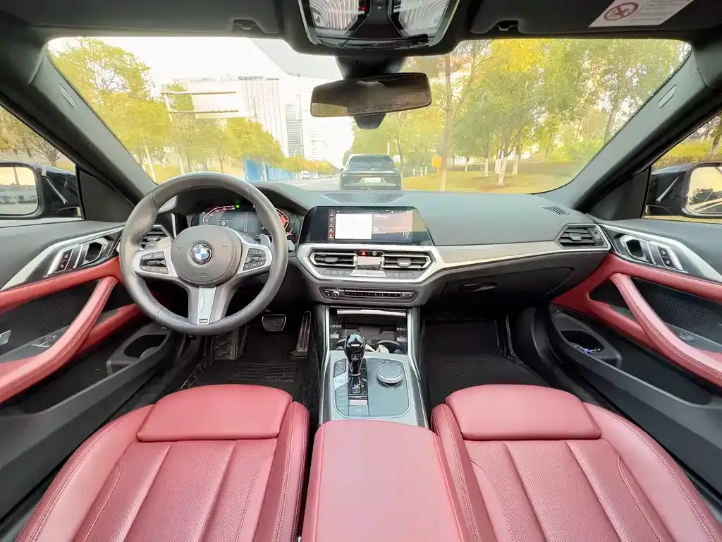 BMW 4 Series — фото 2