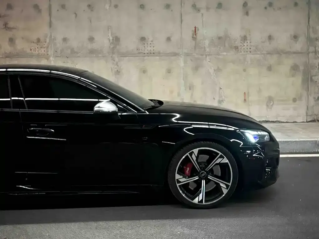 Audi RS 5 — фото 4