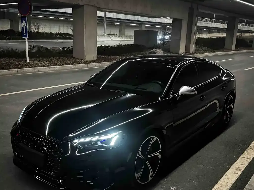 Audi RS 5 — фото 9