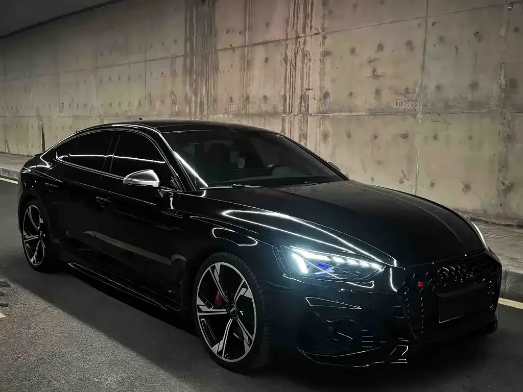 Audi RS 5 — фото 7
