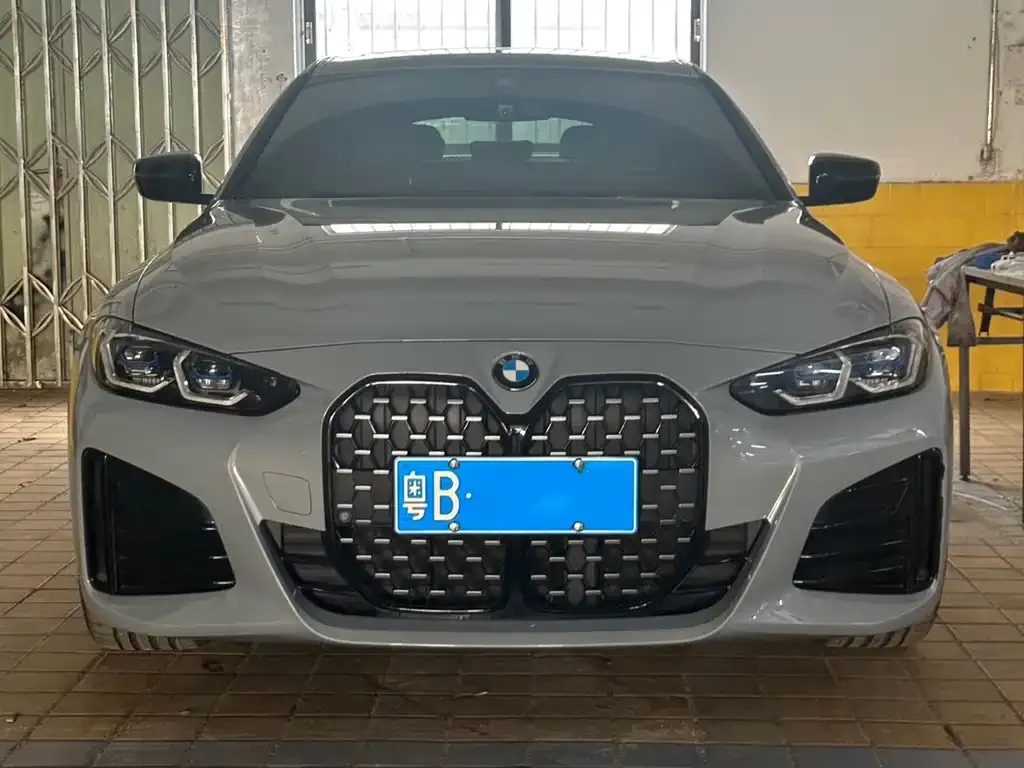 BMW 4 Series — фото 4