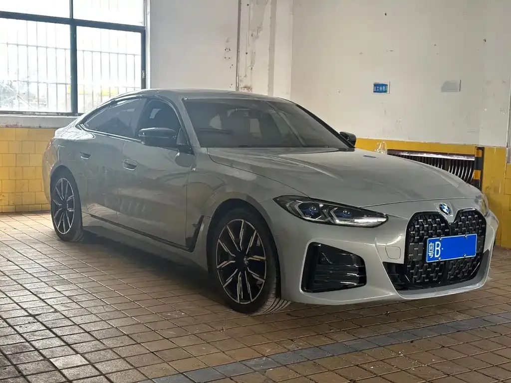 BMW 4 Series — фото 3