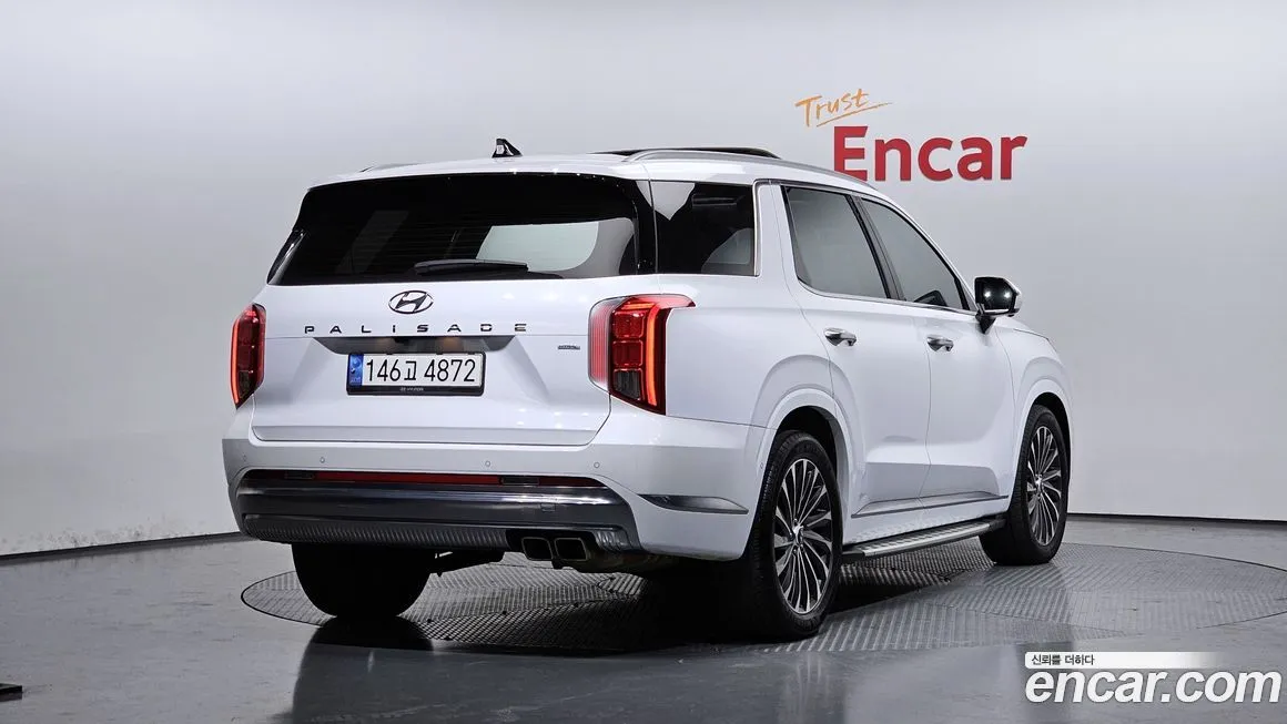 Hyundai Palisade — фото 2