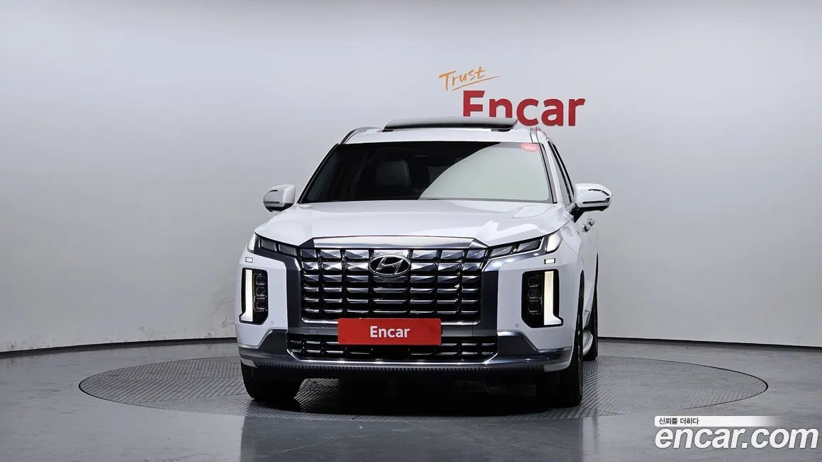 Hyundai Palisade — фото 3