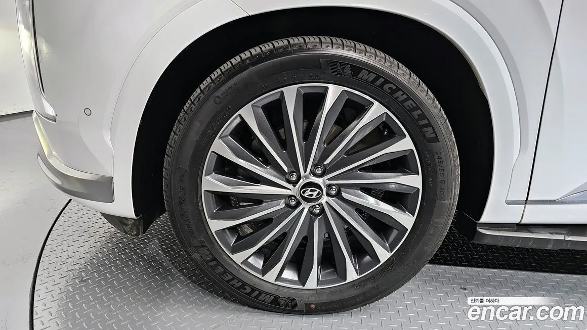 Hyundai Palisade — фото 5
