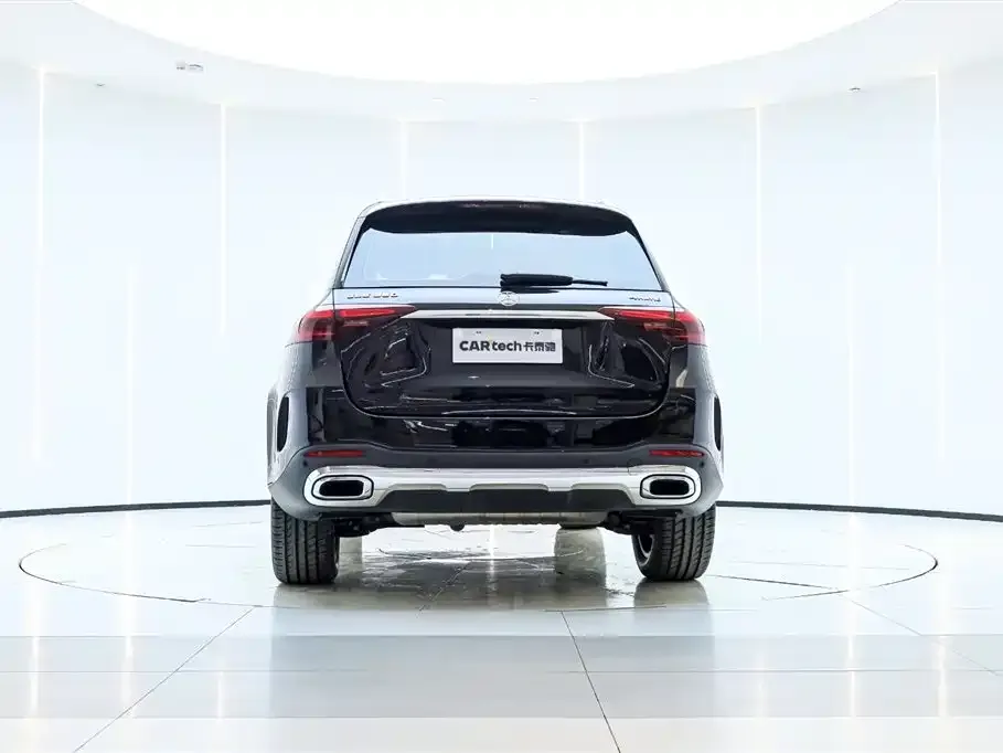 Mercedes-Benz GLE — фото 5