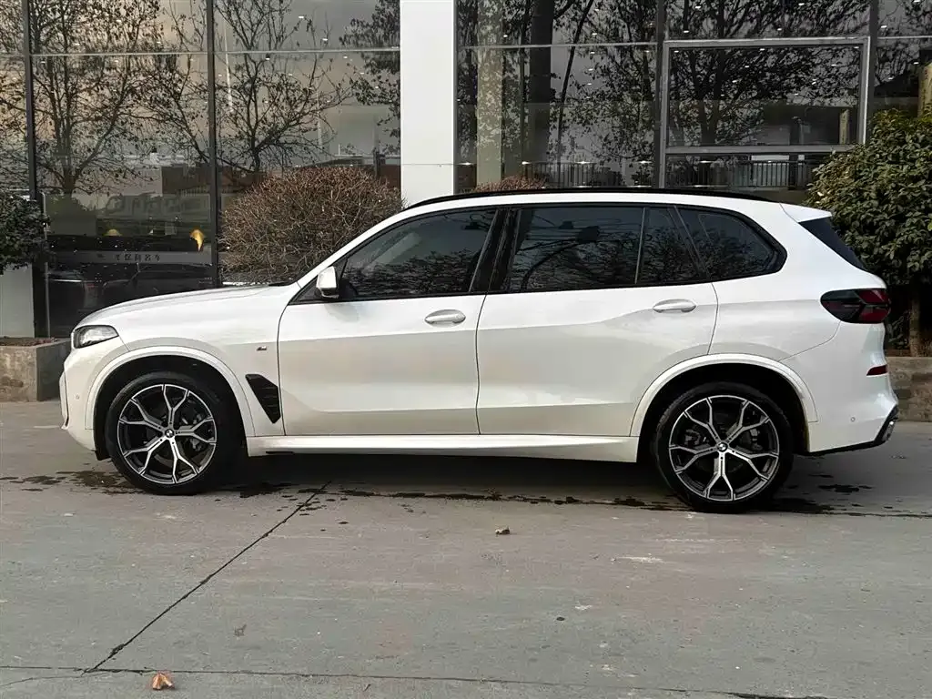 BMW X5 — фото 8