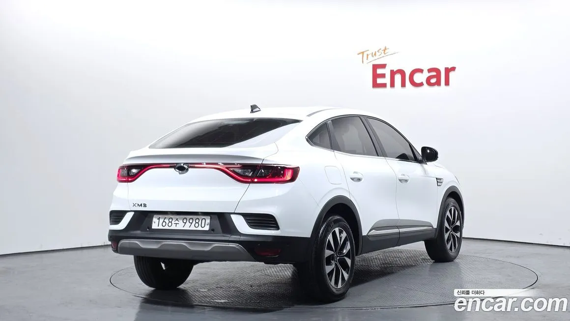 Renault Korea (Samsung) XM3 — фото 9