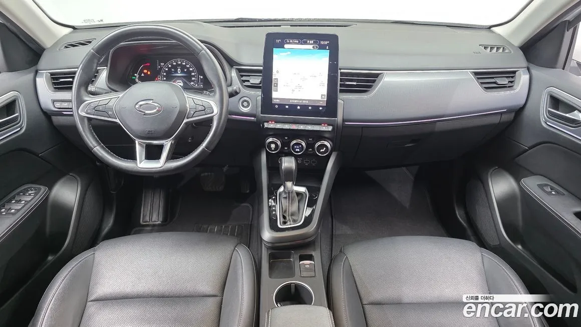 Renault Korea (Samsung) XM3 — фото 3