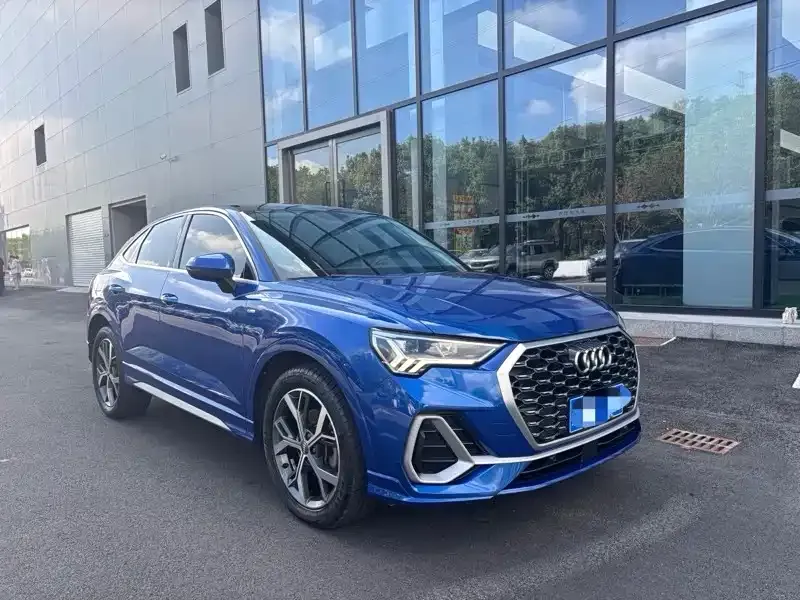 Audi Q3 Sportback — фото 3