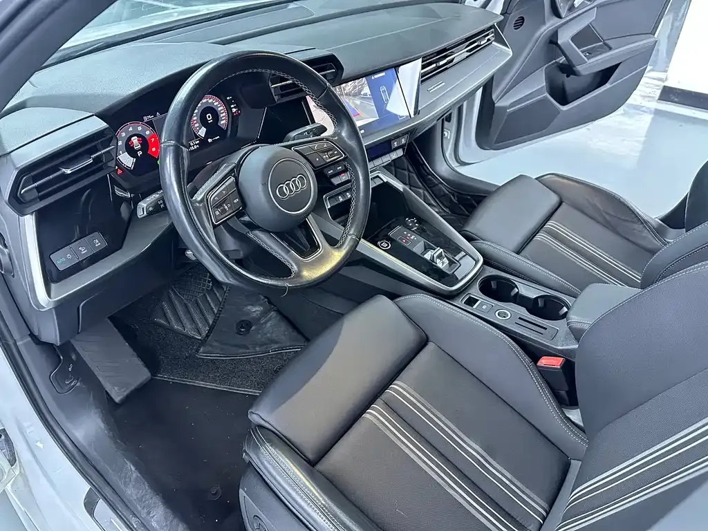 Audi A3 — фото 3