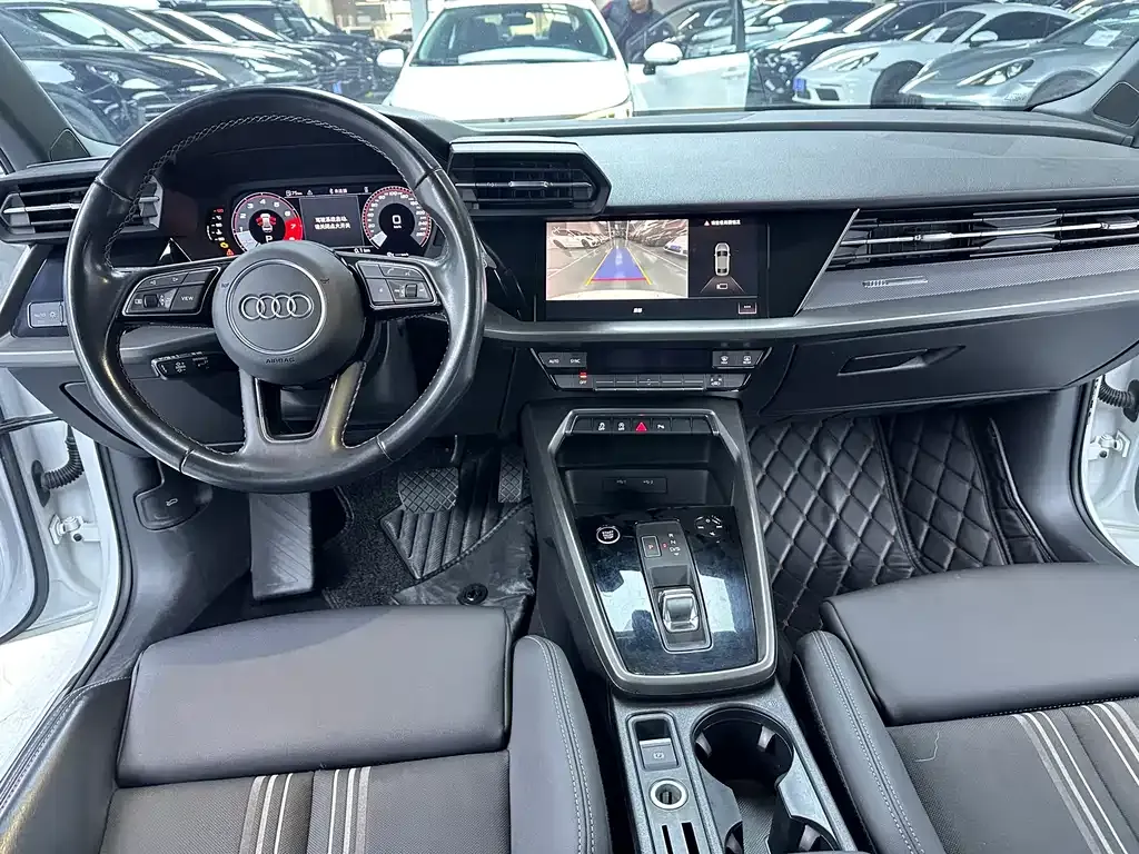 Audi A3 — фото 4