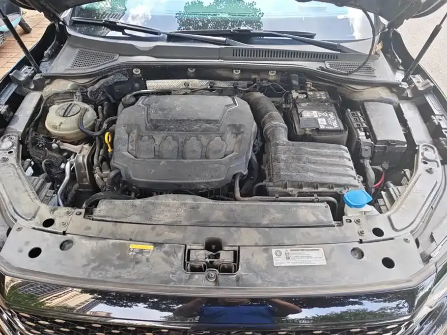 Volkswagen Passat — фото 8