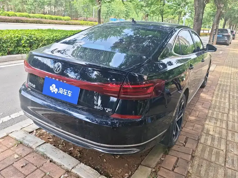 Volkswagen Passat — фото 3