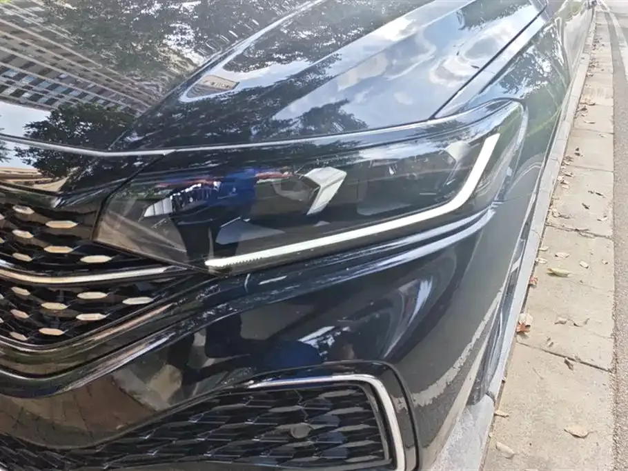 Volkswagen Passat — фото 6