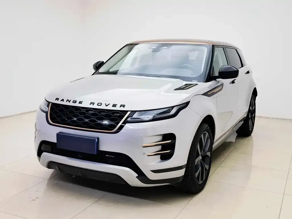 Land Rover Evoque — фото 1
