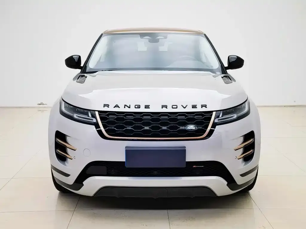 Land Rover Evoque — фото 2